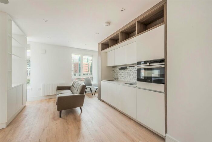 Studio To Rent In Lowlands Road, Harrow-On-The-Hill, Harrow, HA1