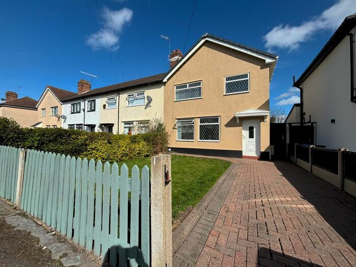 3 Bedroom Property To Rent In Burman Road, Allerton, Liverpool, L19