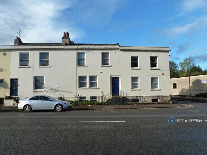 1 Bedroom Flat To Rent In Summerlays Place, Bath, BA2