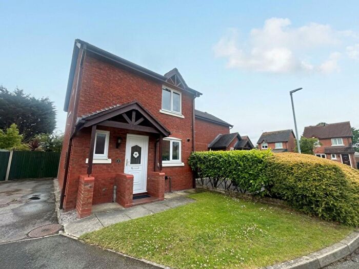 3 Bedroom House To Rent In Llys Aderyn Du, Rhyl, LL18