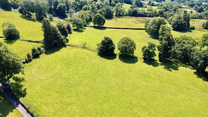 Farm For Sale In Llanddewi Brefi, Tregaron, SY25