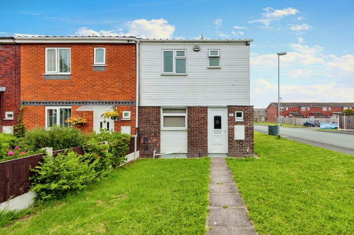 3 Bedroom End Of Terrace House For Sale In Fulbeck, Widnes, Cheshire, WA8