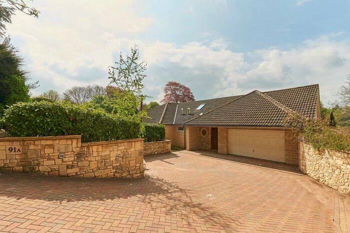 4 Bedroom Detached House To Rent In A Winsley Hill, Limpley Stoke, Bath, BA2