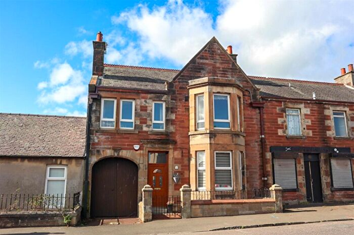 3 Bedroom Terraced House For Sale In Main Street, Forth, Lanark, South Lanarkshire, ML11