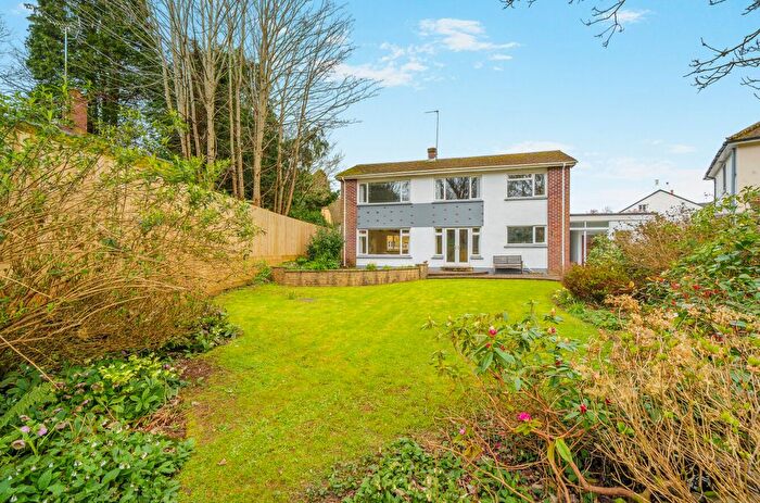 4 Bedroom Detached House For Sale In Moor Lane, Torquay, Devon, TQ2