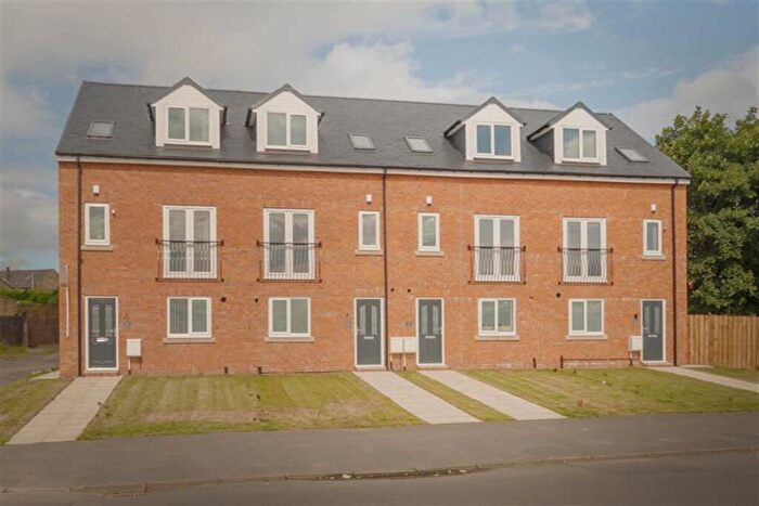 3 Bedroom Terraced House For Sale In Hardy Terrace, Stanley, DH9
