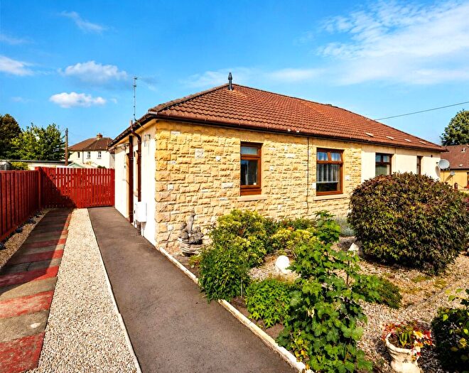 2 Bedroom Bungalow For Sale In Netherby Road, Airth, Falkirk, Stirlingshire, FK2