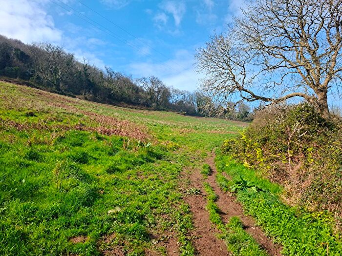 Land For Sale In Slade Road, Ilfracombe, EX34