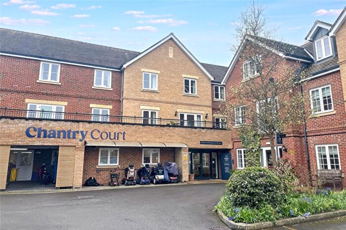 1 Bedroom Flat For Sale In Mill House, Chantry Court, BA13