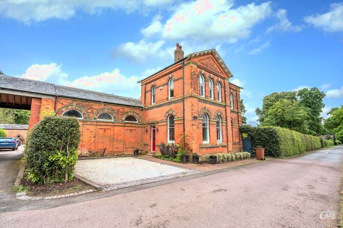 4 Bedroom Detached House For Sale In Canwell Drive, Sutton Coldfield, B75