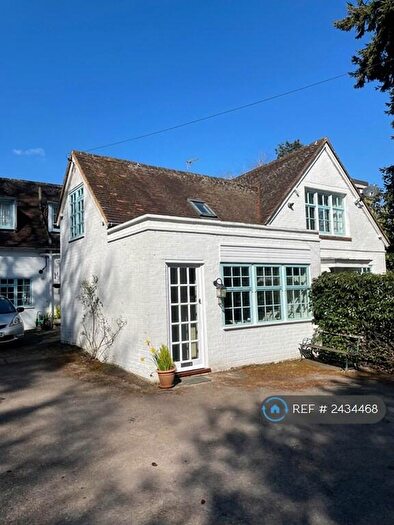 1 Bedroom Semi-Detached House To Rent In The Summer House, Ascot, SL5
