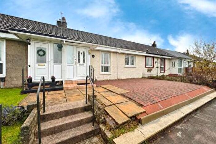 1 Bedroom Terraced Bungalow For Sale In Hobart Crescent, Clydebank, G81