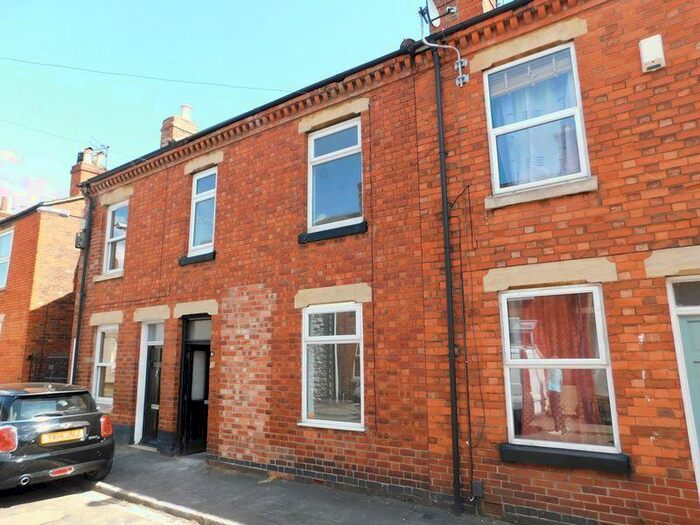 2 Bedroom Terraced House To Rent In Sidney Street, Grantham, NG31