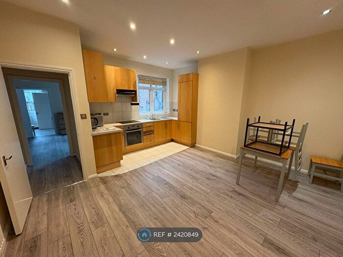 1 Bedroom Flat To Rent In Brighton Road, Purley, CR8