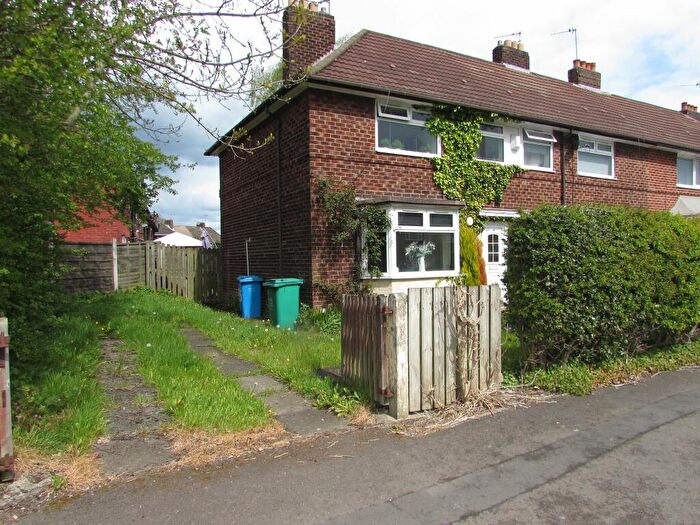 3 Bedroom Semi-Detached House To Rent In Hollyhedge Road, Manchester, M22