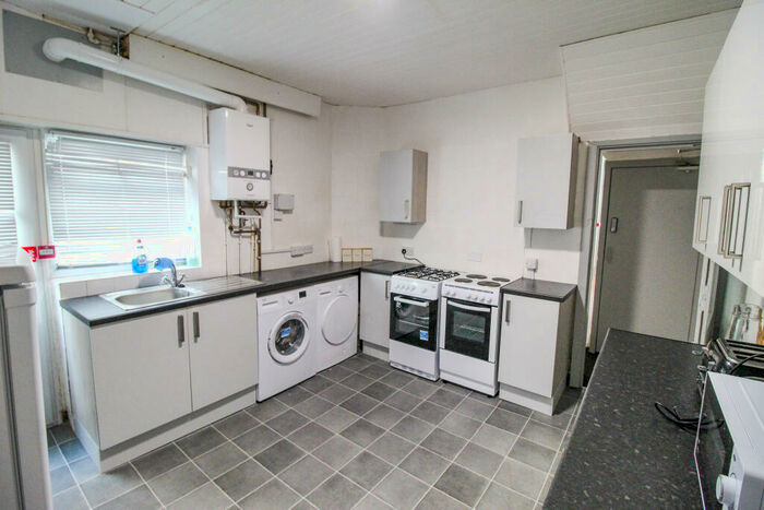 1 Bedroom Terraced House To Rent In Palatine Road, Blackpool, FY1