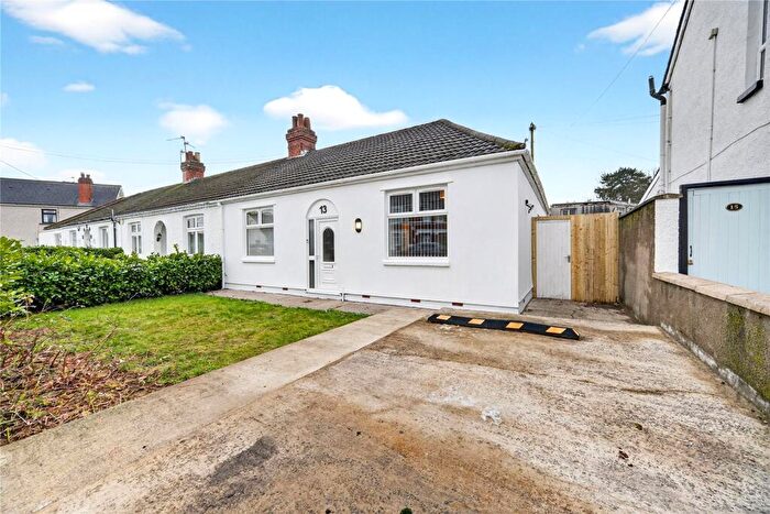 3 Bedroom Bungalow To Rent In Mervyn Road, Whitchurch, Cardiff, South Glamorgan, CF14