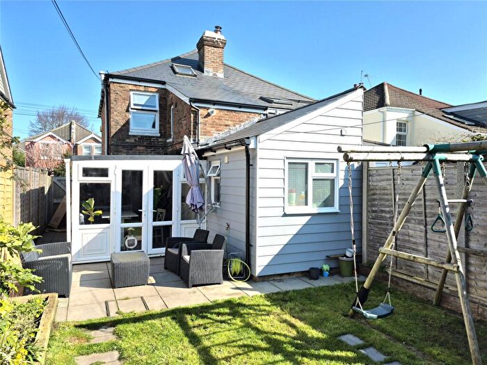 2 Bedroom Semi-Detached House For Sale In Nortoft Road, Bournemouth, Dorset, BH8