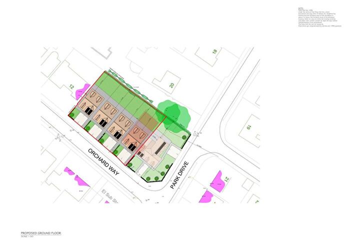 Land For Sale In Orchard Way, Sandiacre, NG10
