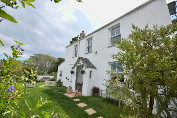 2 Bedroom Semi-Detached House For Sale In Peters Marland, Torrington, EX38