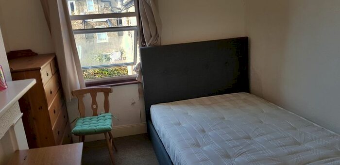 Studio To Rent In Sumatra Road, West Hampstead NW6