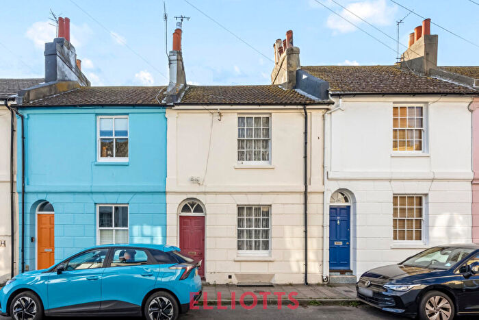 3 Bedroom Terraced House For Sale In Tidy Street, Brighton, BN1