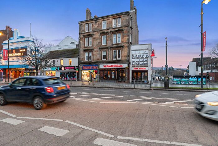 2 Bedroom Flat For Sale In Mill Street, Rutherglen, Glasgow, G73