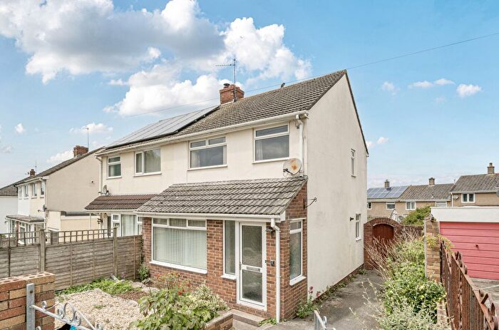 3 Bedroom Semi-Detached House For Sale In Windsor Avenue, Newton Abbot, Devon, TQ12