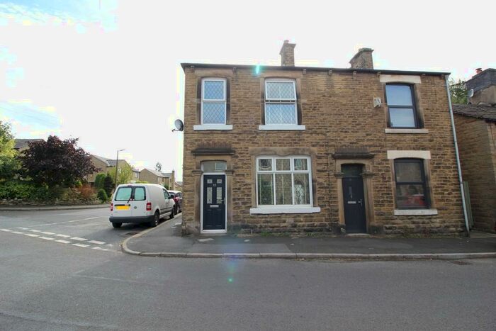 3 Bedroom Semi-Detached House To Rent In Hadfield Road, Hadfield, Glossop, SK13