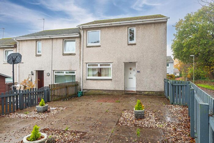 2 Bedroom End Of Terrace House For Sale In Craigswood, Livingston, EH54