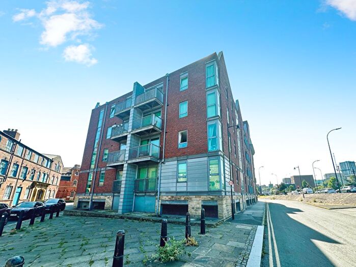2 Bedroom Flat To Rent In Penistone Road, Kelham Island, Sheffield, S6