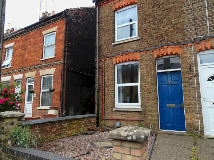 2 Bedroom End Of Terrace House To Rent In Princes Street, Eastfield, Peterborough PE1