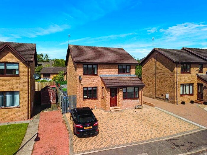 4 Bedroom Detached House For Sale In Garvine Road, Coylton, South Ayrshire, KA6