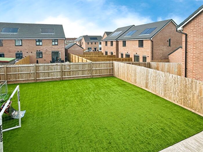 4 Bedroom Detached House For Sale In Porth Y Gwyddel, Port Talbot, SA12