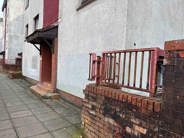 1 Bedroom Flat To Rent In Millcroft Road, Cumbernauld, Glasgow, G67