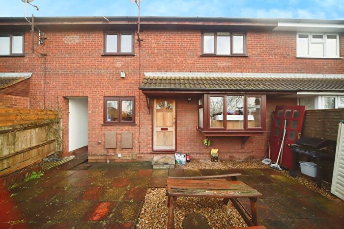 2 Bedroom End Of Terrace House For Sale In Windsor Road, Bridgwater, TA6