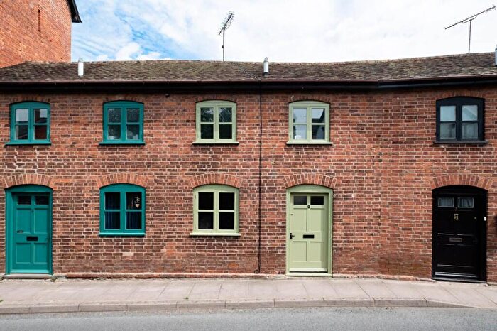 2 Bedroom Terraced House For Sale In Weobley, Herefordshire, HR4