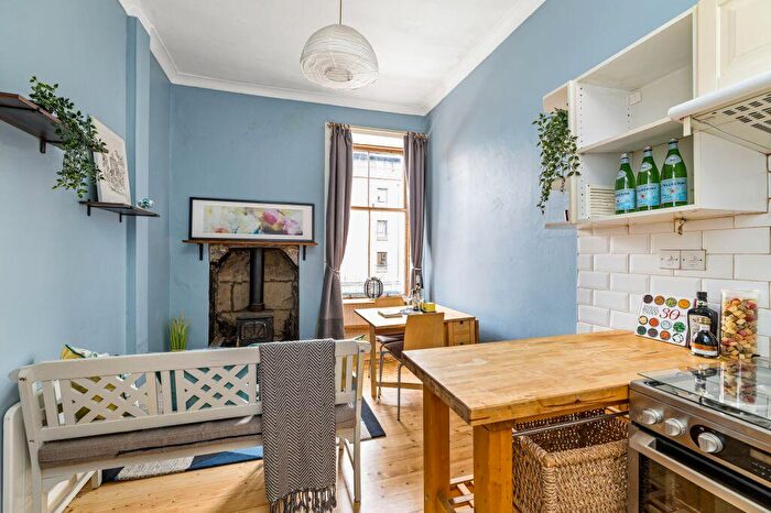 2 Bedroom Flat For Sale In / Great Junction Street, Leith, Edinburgh, EH6