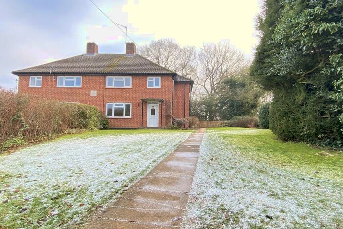 3 Bedroom Semi-Detached House To Rent In Broadmere, Farleigh Wallop, RG25
