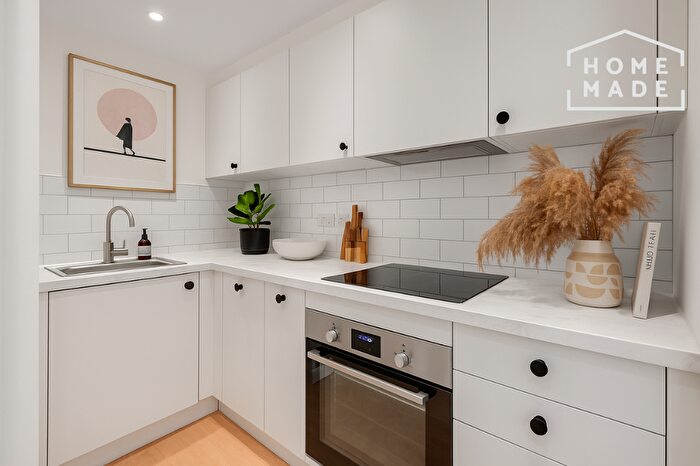 1 Bedroom Flat To Rent In Miles Building, NW1