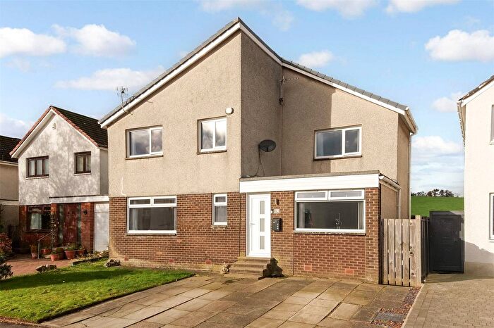 5 Bedroom Detached House For Sale In Smeaton Avenue, Torrance, Glasgow, East Dunbartonshire, G64