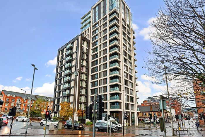 2 Bedroom Apartment To Rent In Kings Road, Reading, RG1