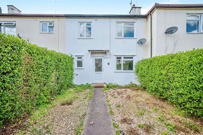 3 Bedroom Terraced House For Sale In Charles Witts Avenue, Hereford, HR2