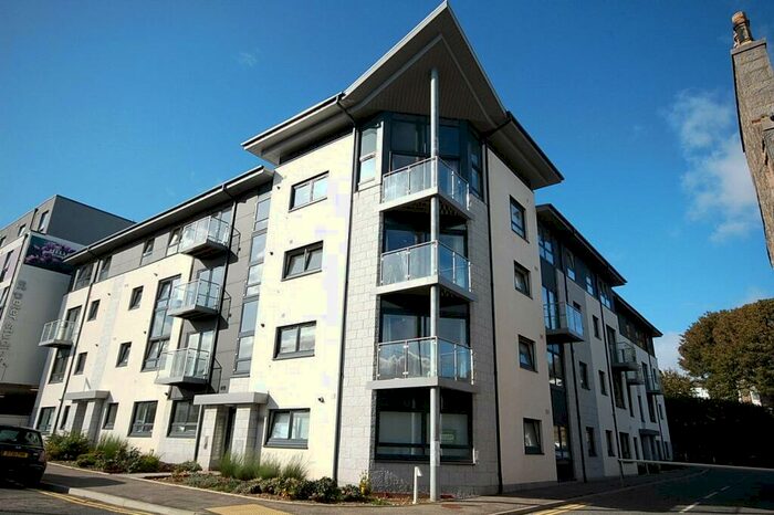 2 Bedroom Flat To Rent In St Peters Square, - St Peters Street, City Centre, Aberdeen, AB24