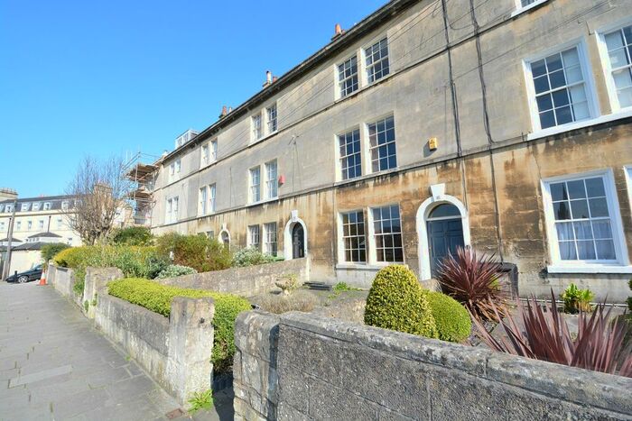 4 Bedroom Terraced House To Rent In Caroline Buildings, Bath, BA2