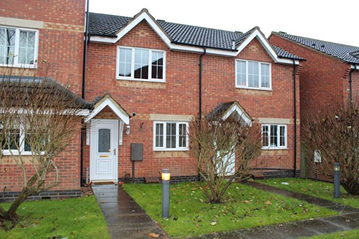 2 Bedroom Terraced House To Rent In Timken Way, Daventry, Northamptonshire, NN11