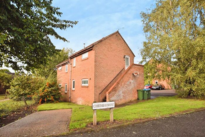 1 Bedroom Flat To Rent In Cheney Way, Aylesbury, Buckinghamshire, HP20