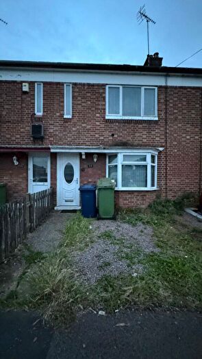 3 Bedroom Terraced House To Rent In Summerfield Close, Wisbech, PE13