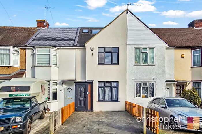 3 Bedroom Terraced House For Sale In Greenwood Avenue, Enfield, Greater London, EN3
