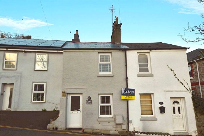 2 Bedroom Terraced House For Sale In Fore Street, Barton, Torquay, Devon, TQ2